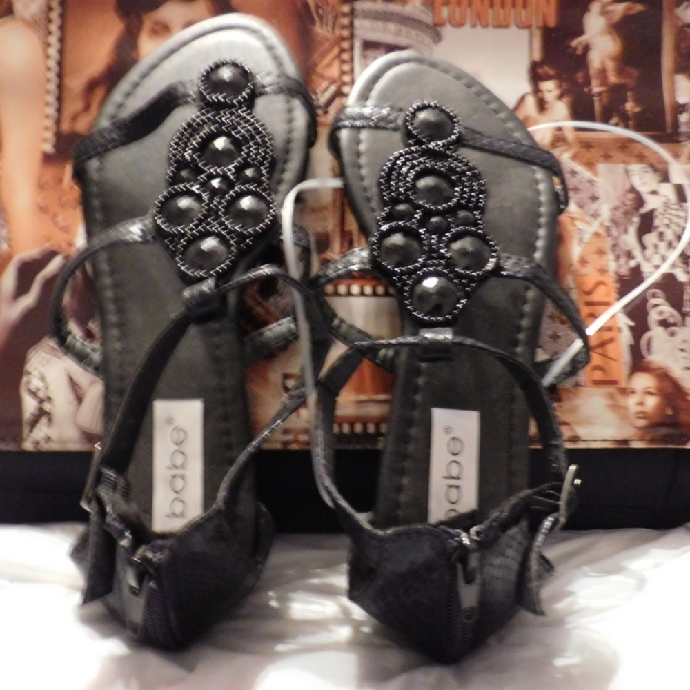 UNION BAY SANDALS NWOT